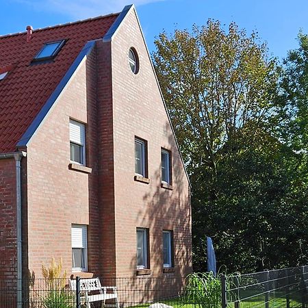 Ferienwohnung Hoppetosse Greetsiel Exterior foto
