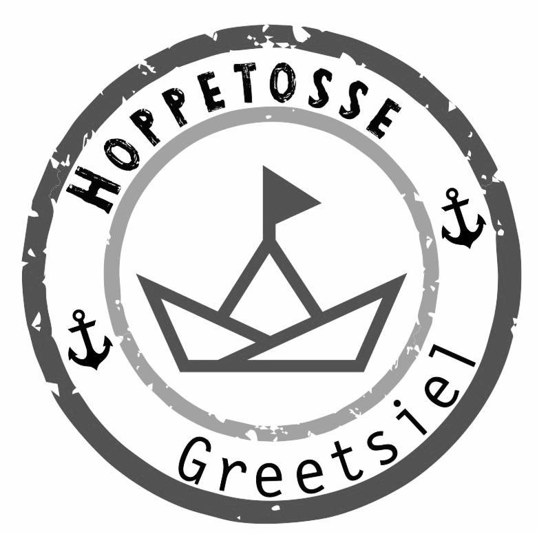 Ferienwohnung Hoppetosse Greetsiel Exterior foto